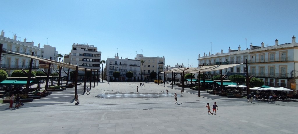 Foto: Plaza del Rey - San Fernando (Cádiz), España