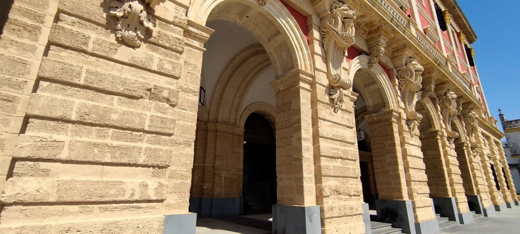 Foto: Soportales - San Fernando (Cádiz), España