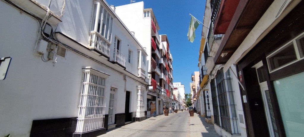 Foto: Blanca y Verde - San Fernando (Cádiz), España