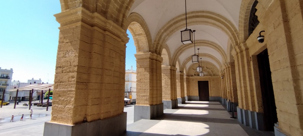 Foto de San Fernando (Cádiz), España