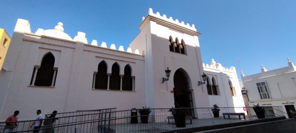 Foto: Desde Calderón de la Barca - San Fernando (Cádiz), España