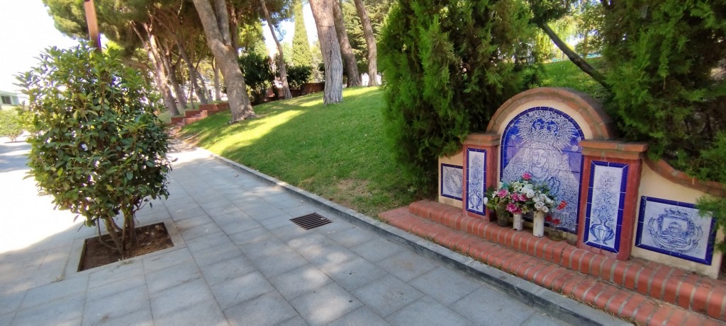 Foto: Paseo de la Virgen - San Fernando (Cádiz), España