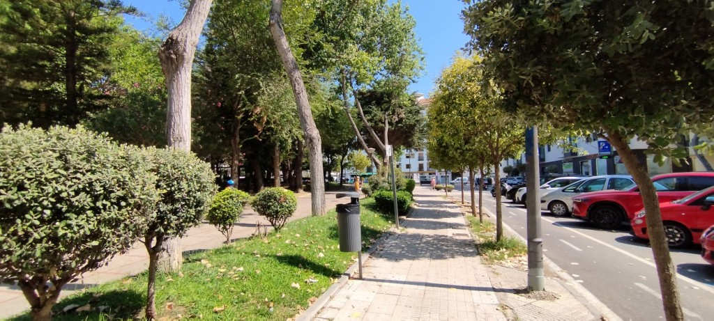 Foto: Parque Almirante Laulhé - San Fernando (Cádiz), España