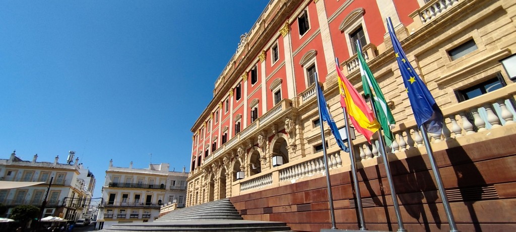 Foto: Mis Banderas - San Fernando (Cádiz), España