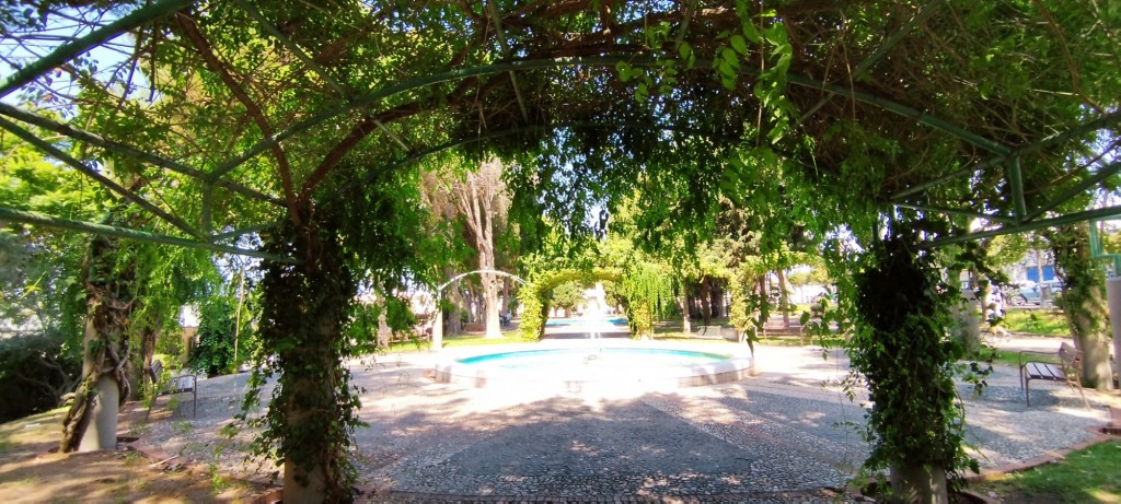 Foto: Pérgolas - San Fernando (Cádiz), España