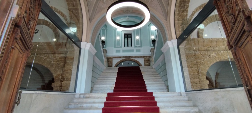 Foto: Interior del Ayuntamiento - San Fernando (Cádiz), España