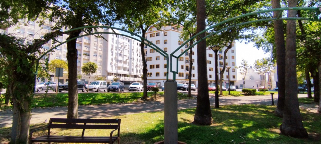 Foto: Calle Arenal - San Fernando (Cádiz), España