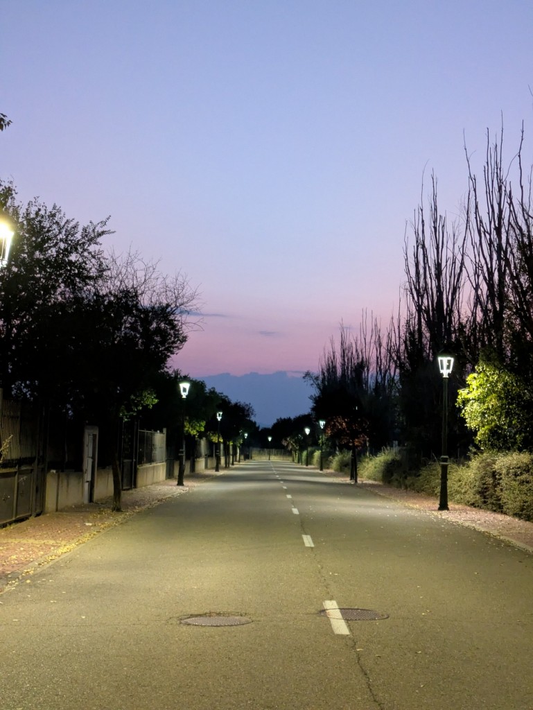 Foto: Calle Sierra de Armantes - Calatayud (Zaragoza), España