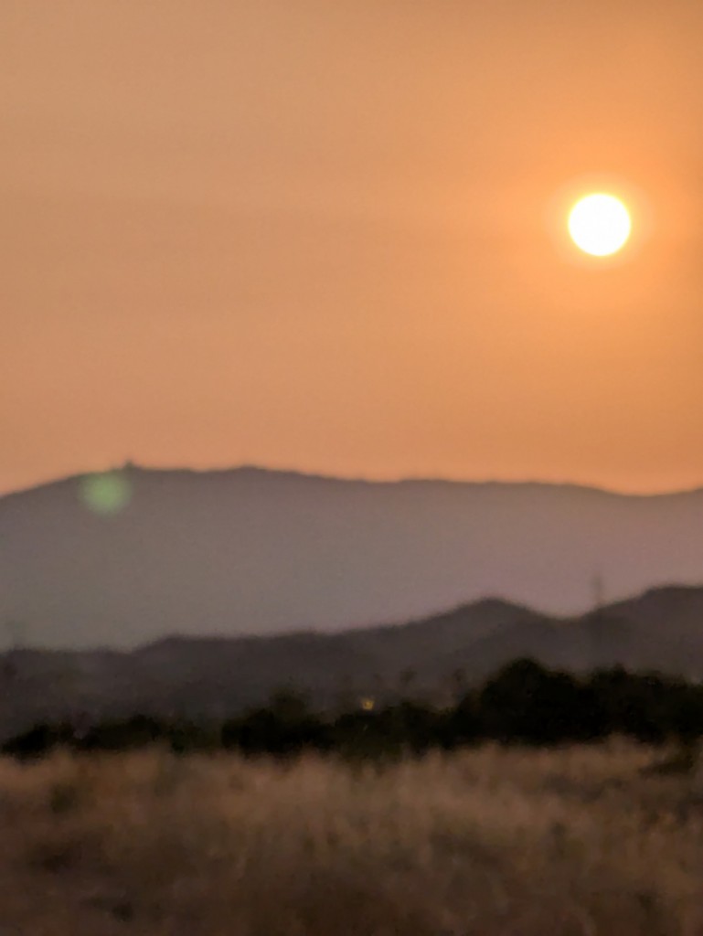 Foto: Amanecer del día de la Asunción de 2025 - Calatayud (Zaragoza), España