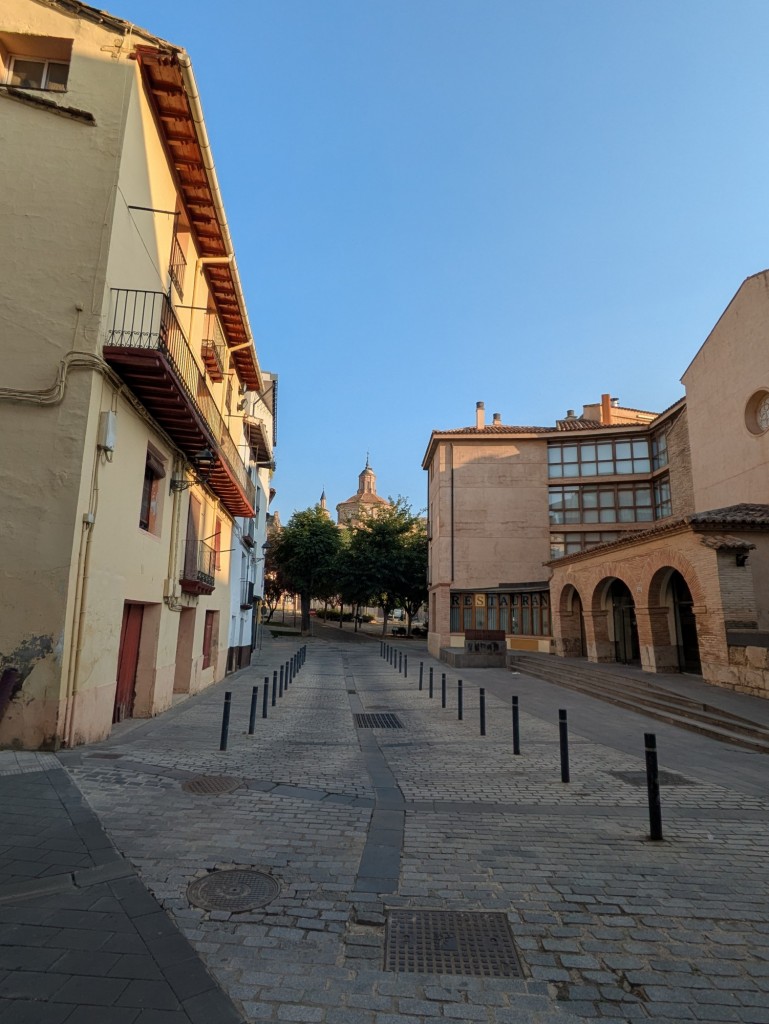 Foto: Calle de San iñigo - Calatayud (Zaragoza), España