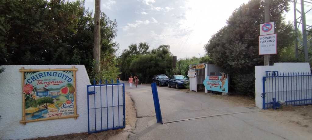 Foto: Valdevaqueros - Tarifa (Cádiz), España