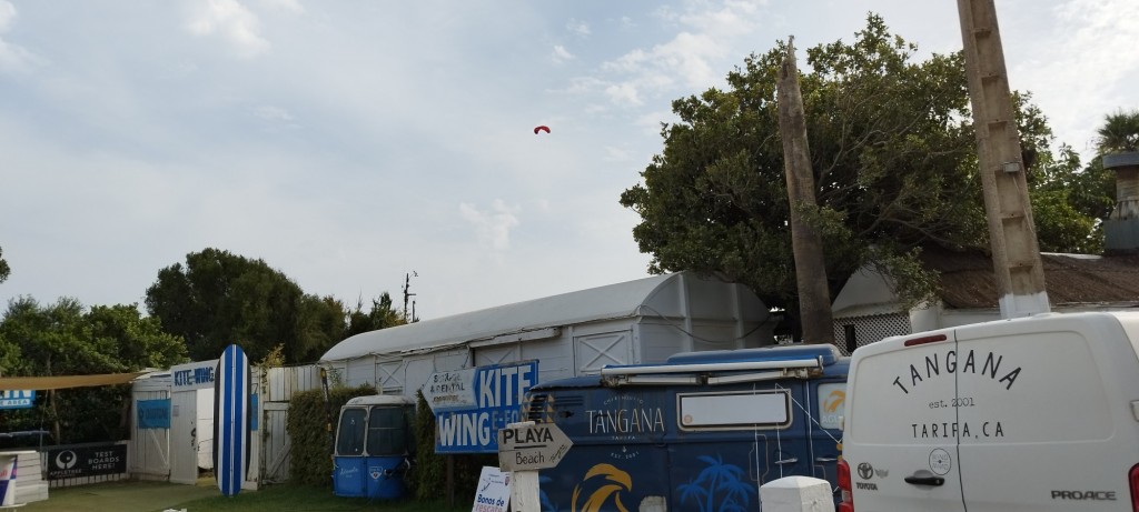 Foto: Valdevaqueros - Tarifa (Cádiz), España