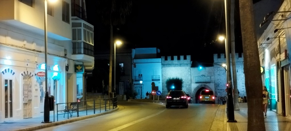 Foto de Tarifa (Cádiz), España