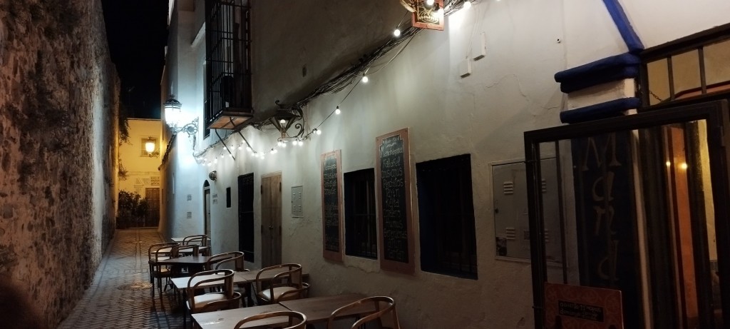 Foto de Tarifa (Cádiz), España