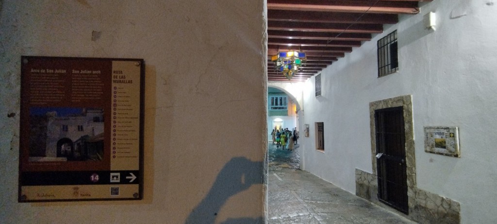 Foto de Tarifa (Cádiz), España