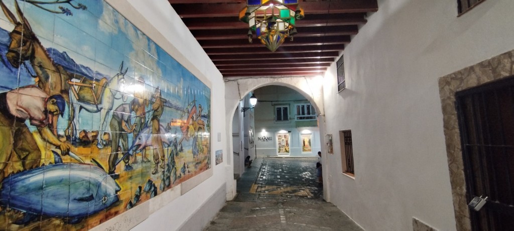 Foto de Tarifa (Cádiz), España