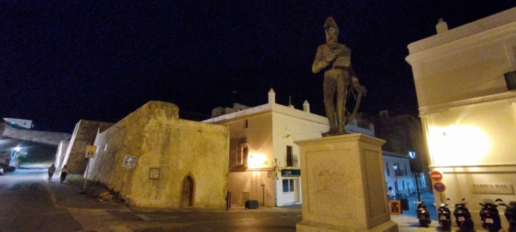 Foto de Tarifa (Cádiz), España