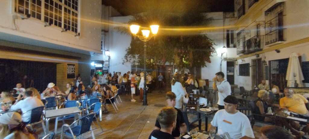 Foto de Tarifa (Cádiz), España