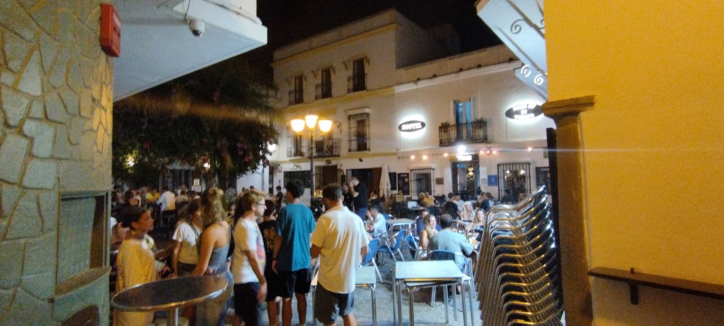 Foto de Tarifa (Cádiz), España