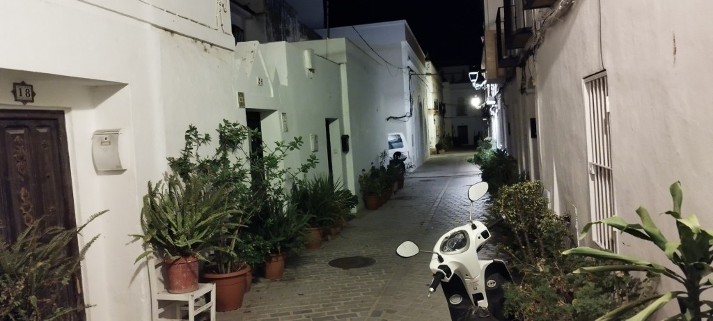 Foto de Tarifa (Cádiz), España