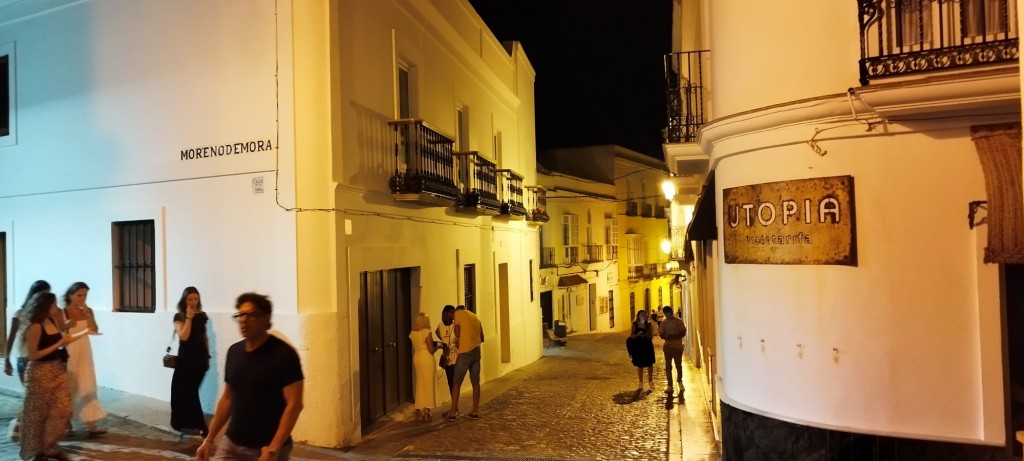 Foto de Tarifa (Cádiz), España
