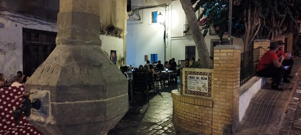 Foto de Tarifa (Cádiz), España