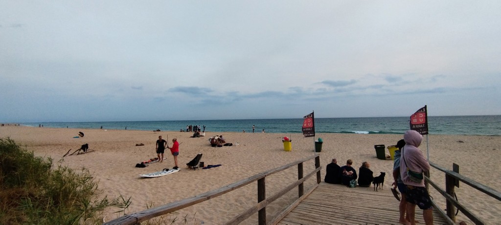 Foto: Valdevaqueros - Tarifa (Cádiz), España