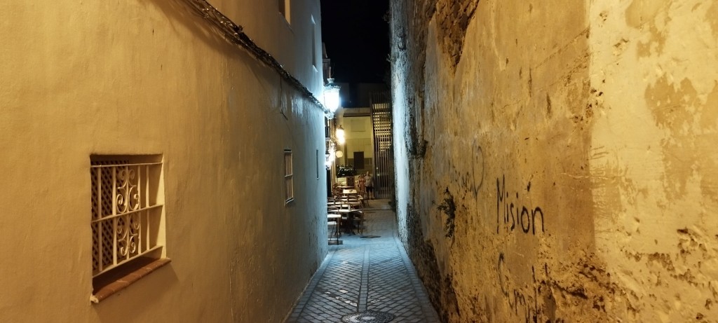 Foto de Tarifa (Cádiz), España