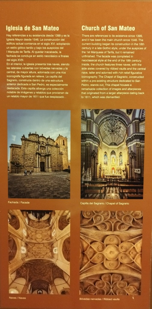 Foto de Tarifa (Cádiz), España