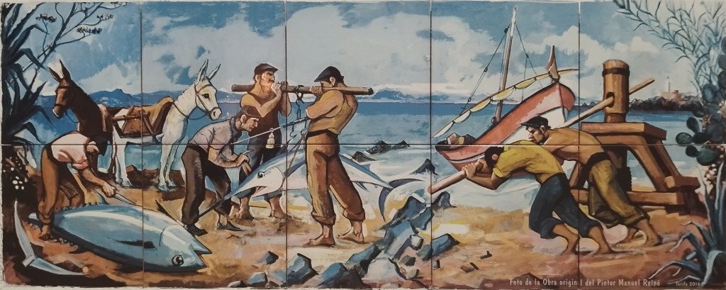 Foto de Tarifa (Cádiz), España