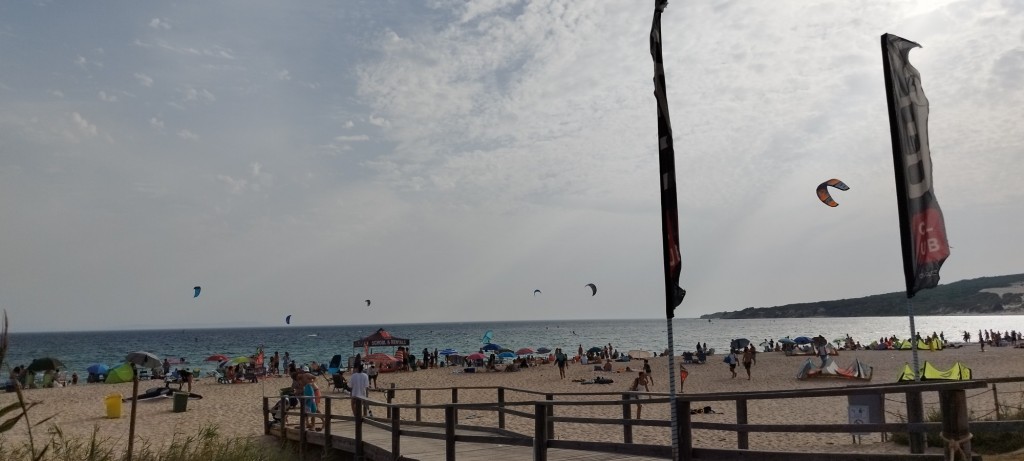Foto: Valdevaqueros - Tarifa (Cádiz), España