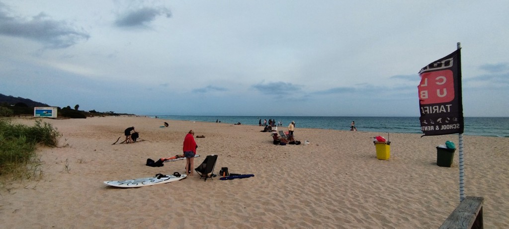 Foto: Valdevaqueros - Tarifa (Cádiz), España