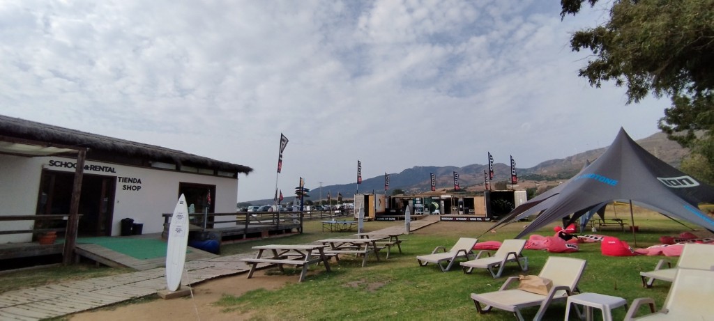 Foto: Valdevaqueros - Tarifa (Cádiz), España