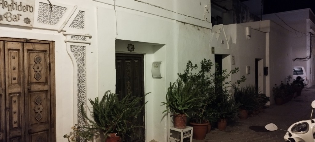 Foto de Tarifa (Cádiz), España