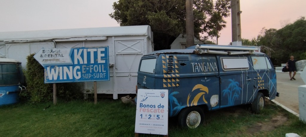 Foto: Valdevaqueros - Tarifa (Cádiz), España