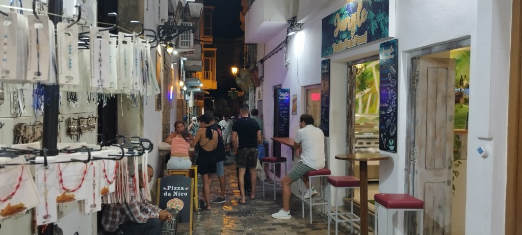 Foto de Tarifa (Cádiz), España