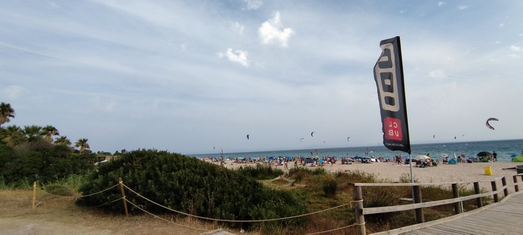 Foto: Valdevaqueros - Tarifa (Cádiz), España