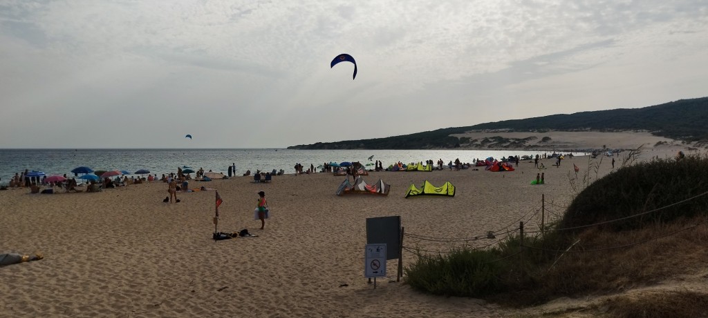 Foto: Valdevaqueros - Tarifa (Cádiz), España