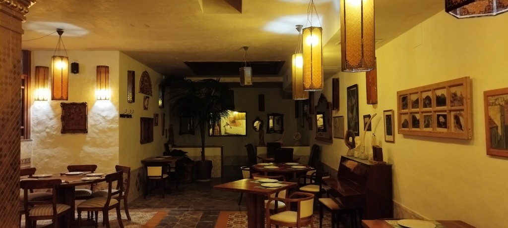 Foto de Tarifa (Cádiz), España