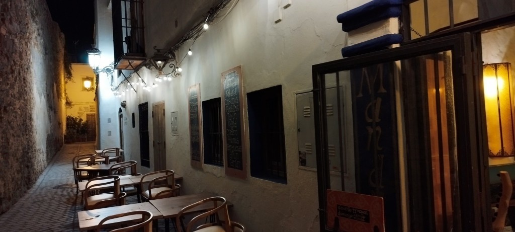 Foto de Tarifa (Cádiz), España