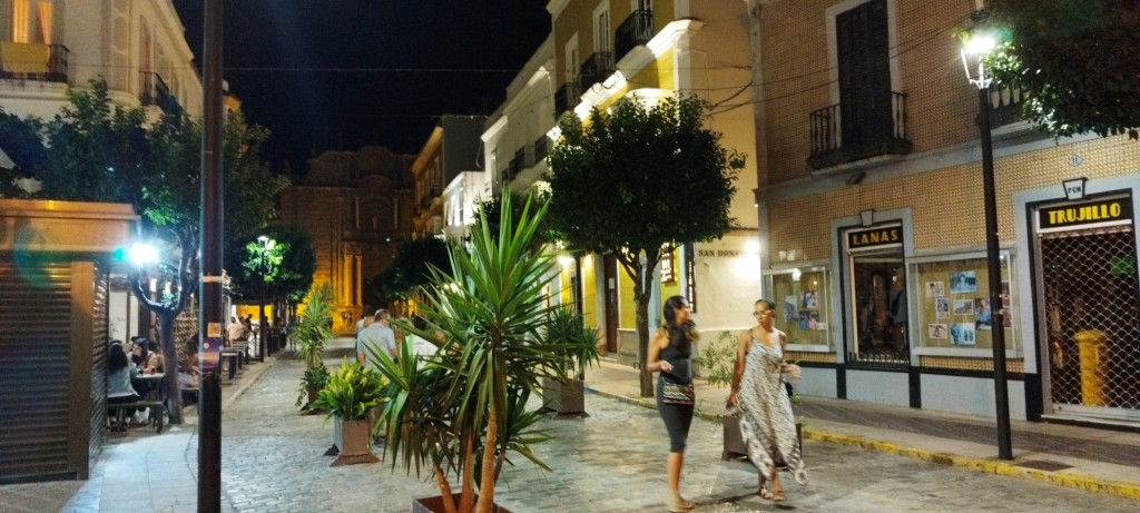 Foto de Tarifa (Cádiz), España