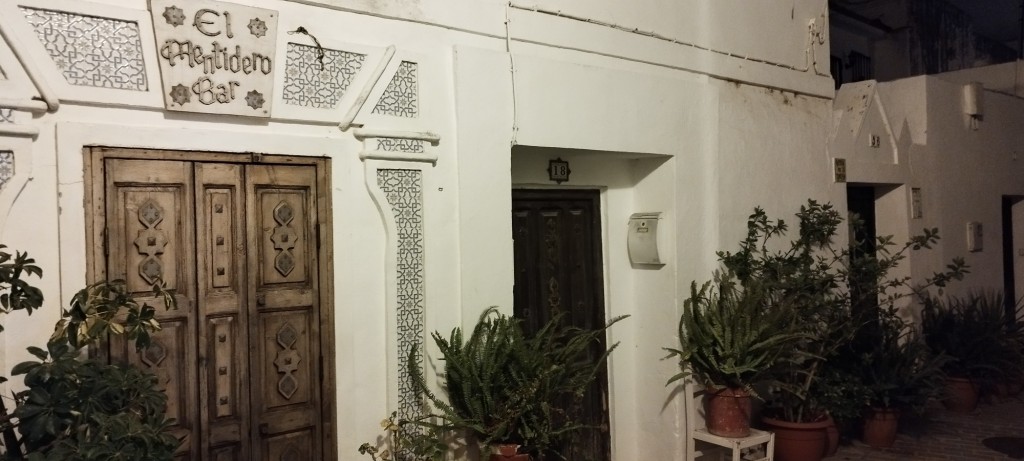 Foto de Tarifa (Cádiz), España