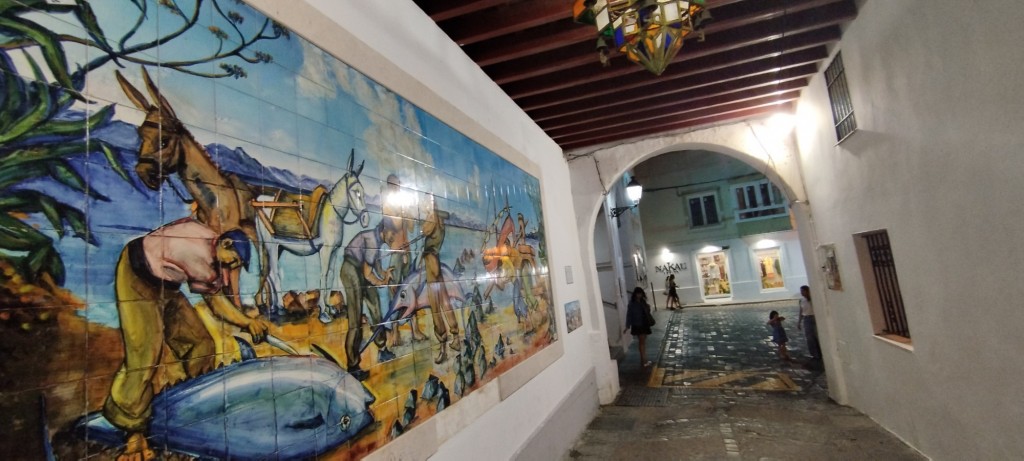 Foto de Tarifa (Cádiz), España