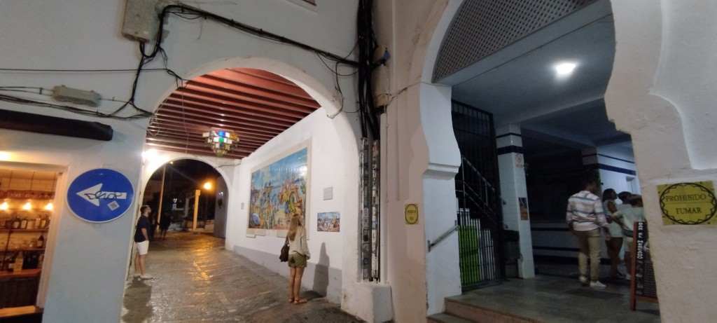 Foto de Tarifa (Cádiz), España