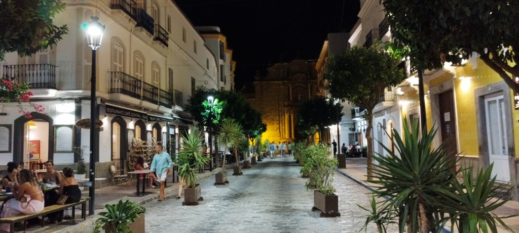 Foto de Tarifa (Cádiz), España