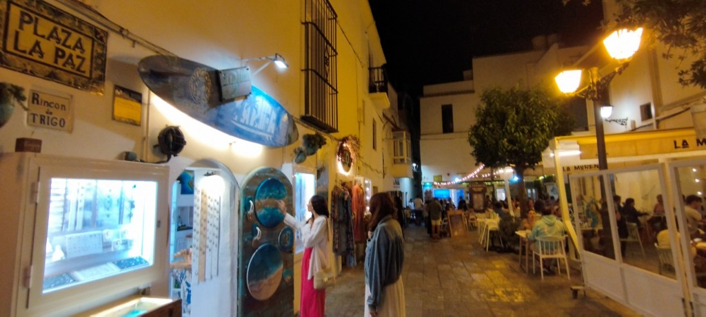 Foto de Tarifa (Cádiz), España