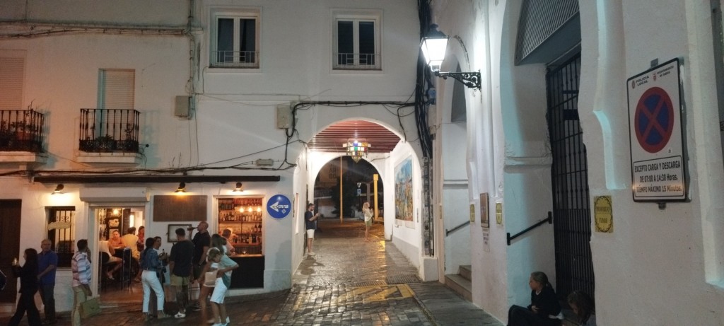 Foto de Tarifa (Cádiz), España