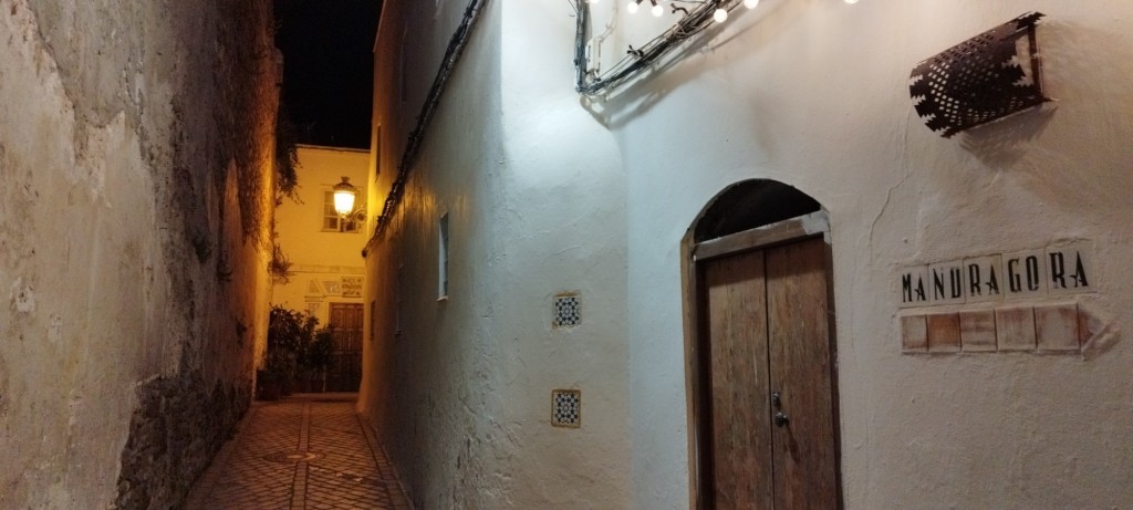 Foto de Tarifa (Cádiz), España