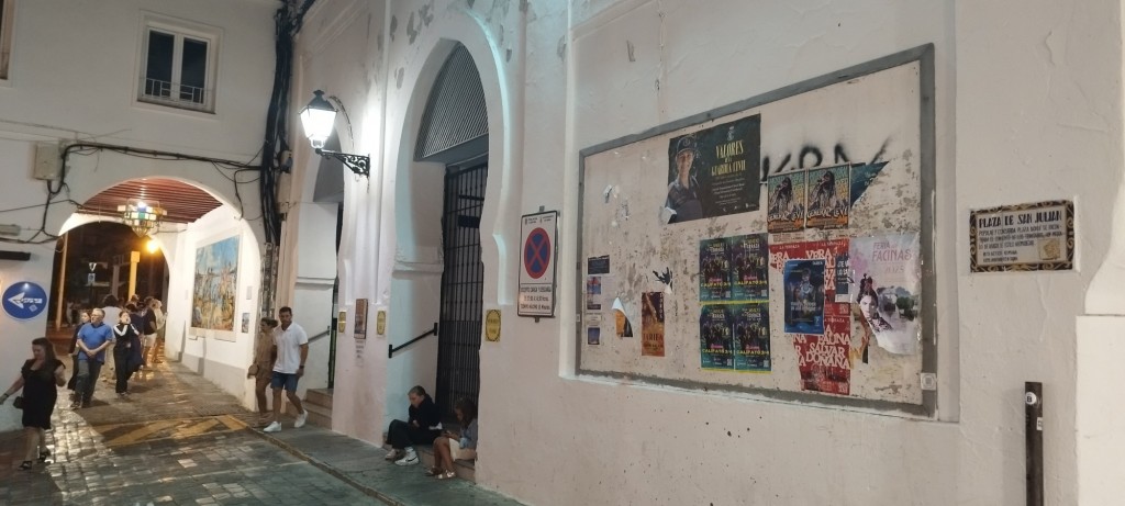 Foto de Tarifa (Cádiz), España