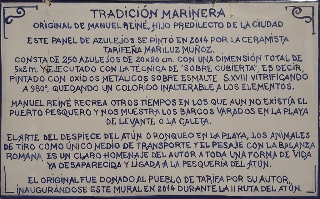 Foto de Tarifa (Cádiz), España